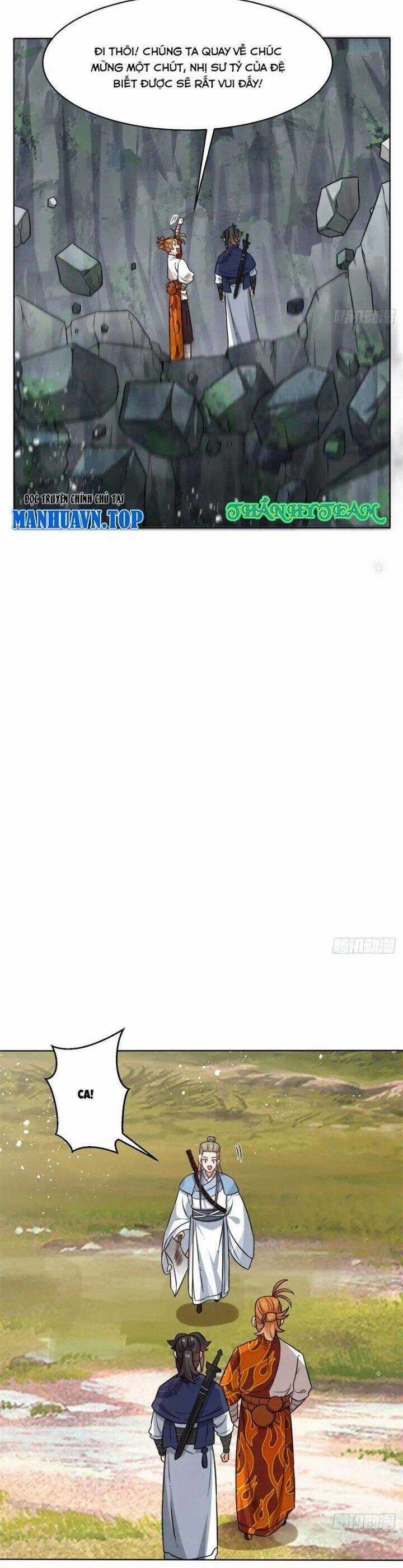 Vô Tận Thôn Phệ - Chapter 218 - Trang 20