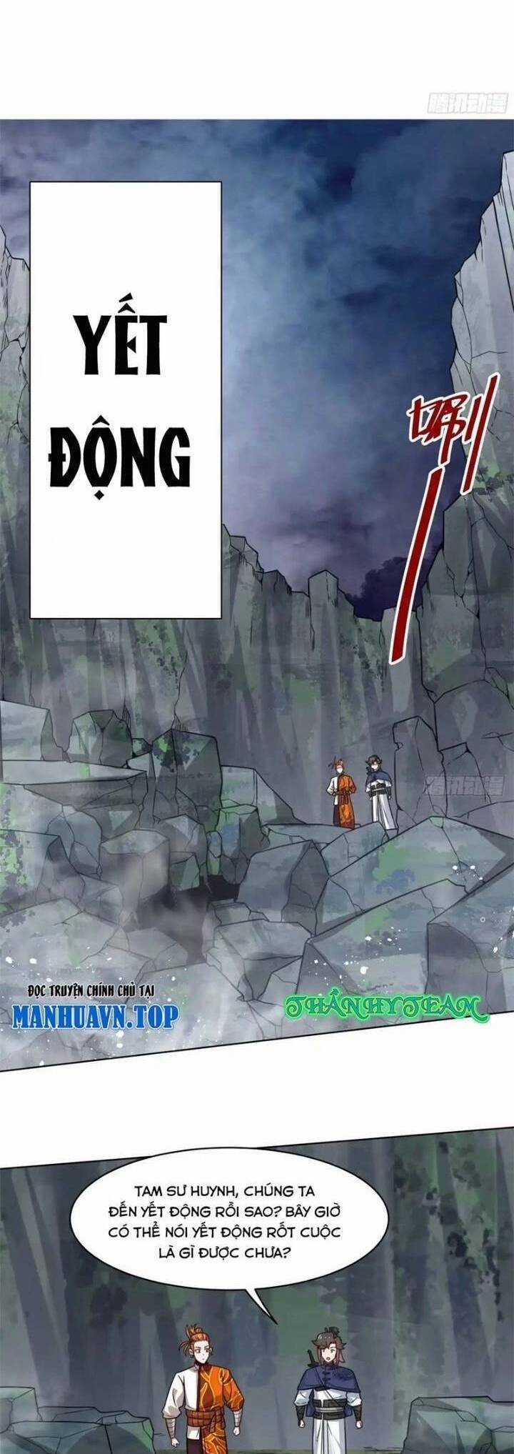 Vô Tận Thôn Phệ - Chapter 218 - Trang 3