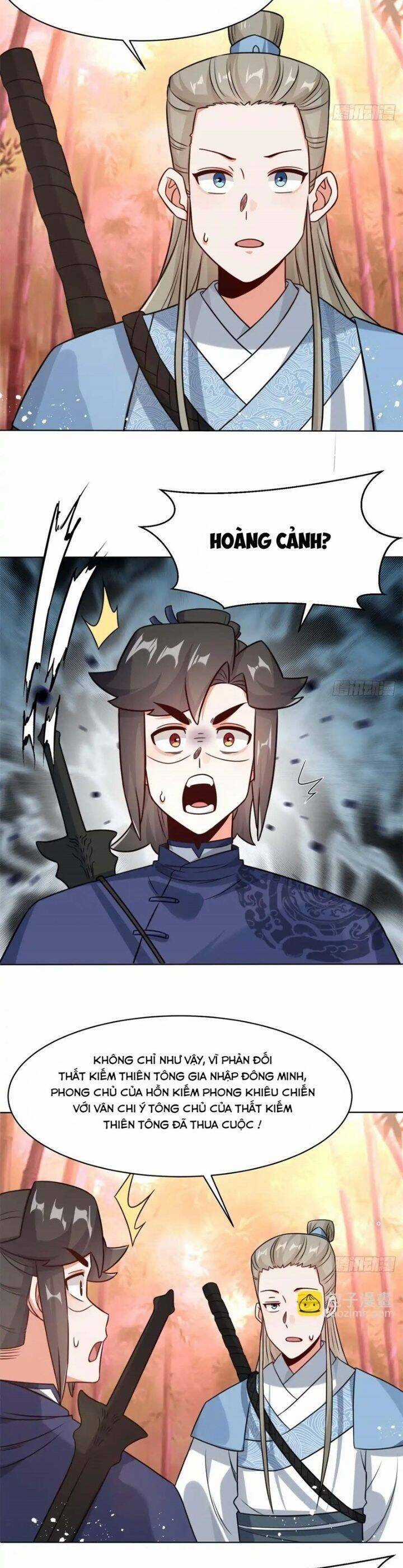 Vô Tận Thôn Phệ - Chapter 218 - Trang 22