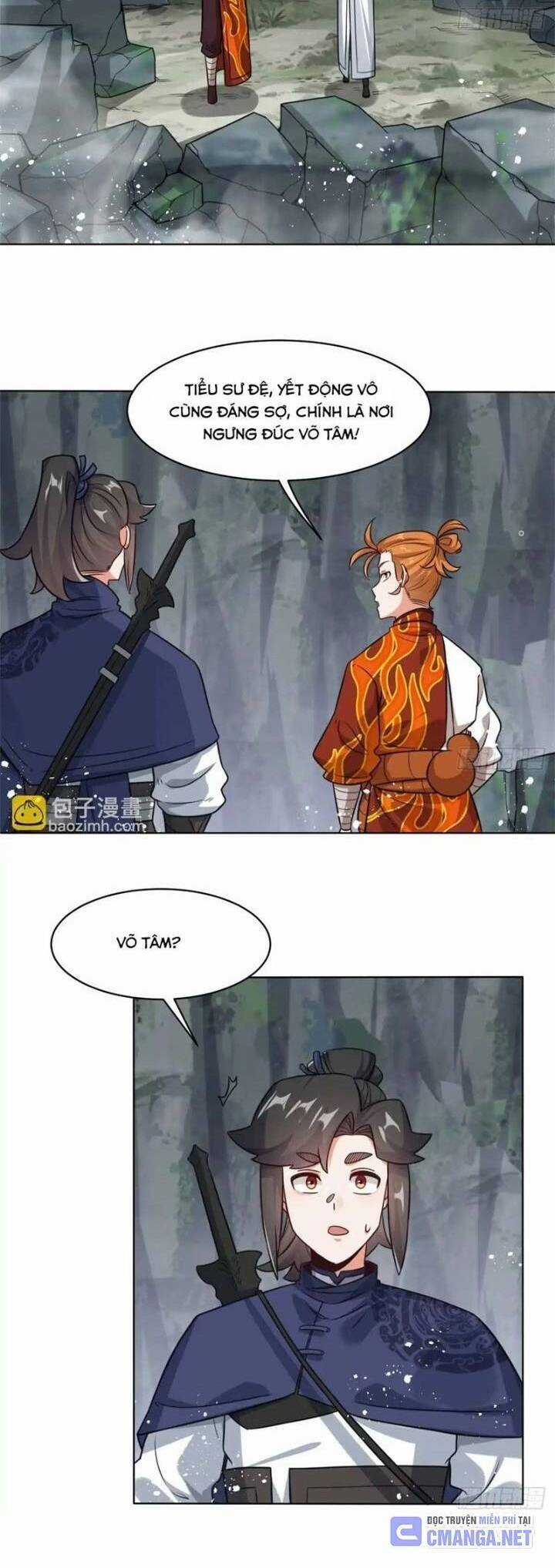 Vô Tận Thôn Phệ - Chapter 218 - Trang 4