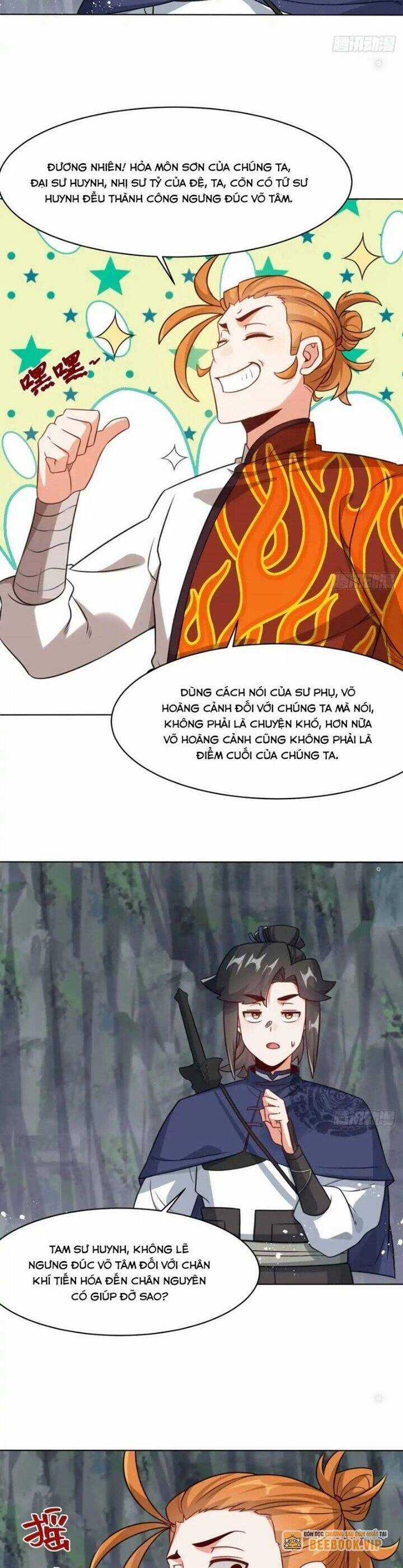 Vô Tận Thôn Phệ - Chapter 218 - Trang 6