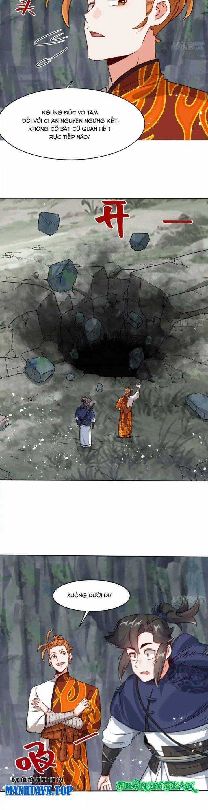 Vô Tận Thôn Phệ - Chapter 218 - Trang 7