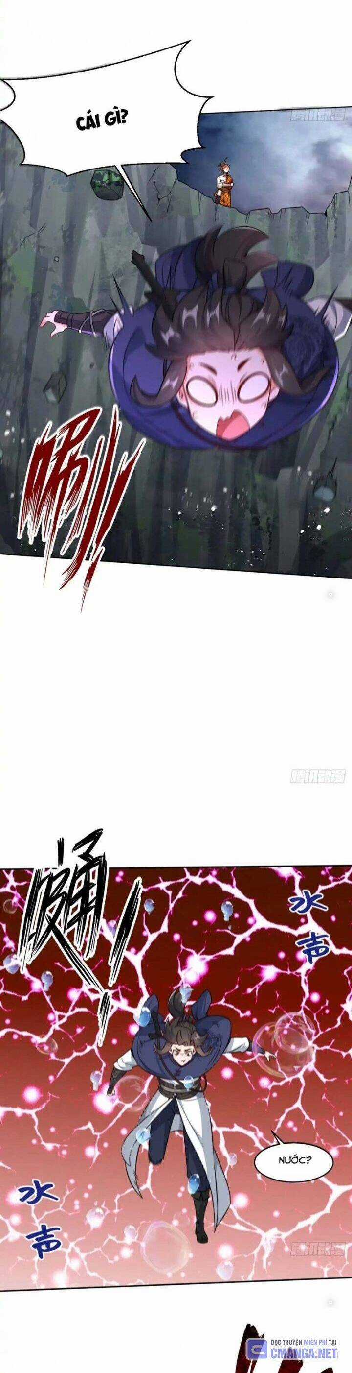 Vô Tận Thôn Phệ - Chapter 218 - Trang 8