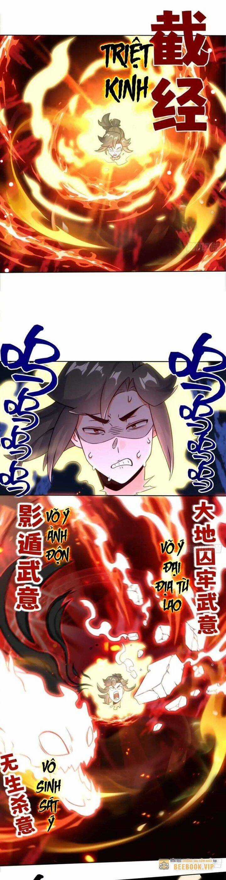 Vô Tận Thôn Phệ - Chapter 218 - Trang 10