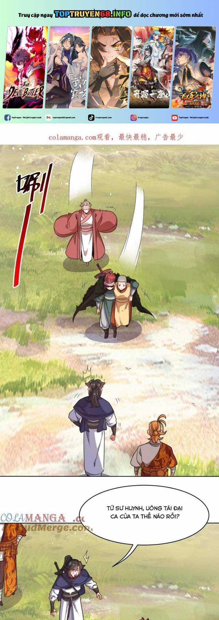 Vô Tận Thôn Phệ - Chapter 219 - Trang 2