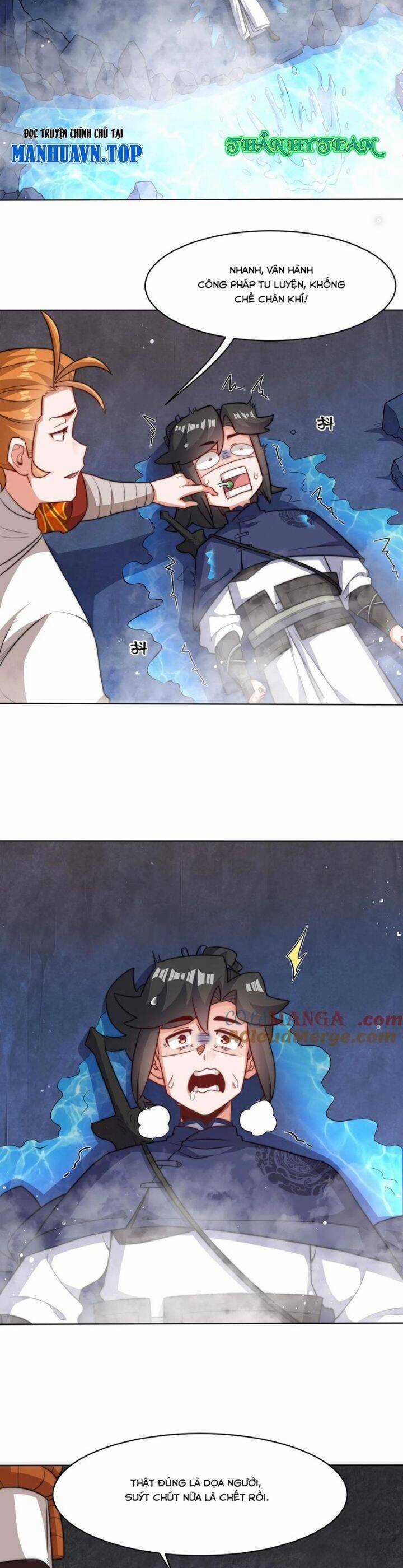 Vô Tận Thôn Phệ - Chapter 219 - Trang 11