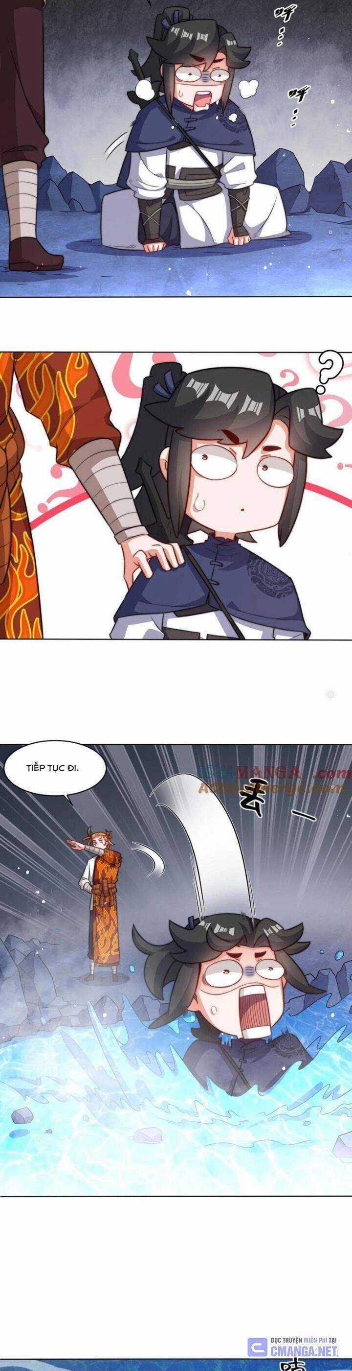 Vô Tận Thôn Phệ - Chapter 219 - Trang 12