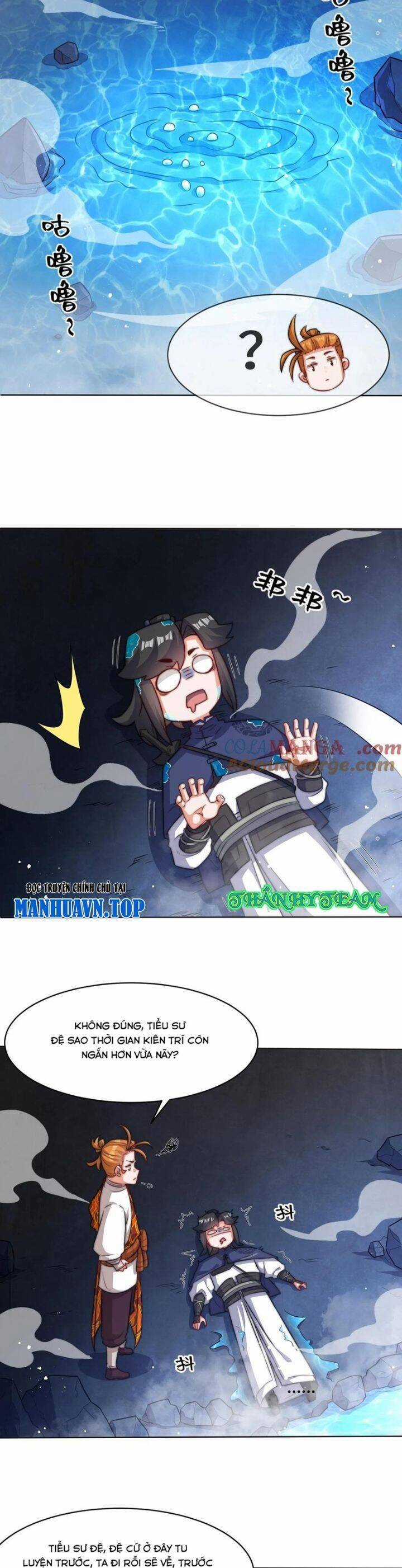 Vô Tận Thôn Phệ - Chapter 219 - Trang 13