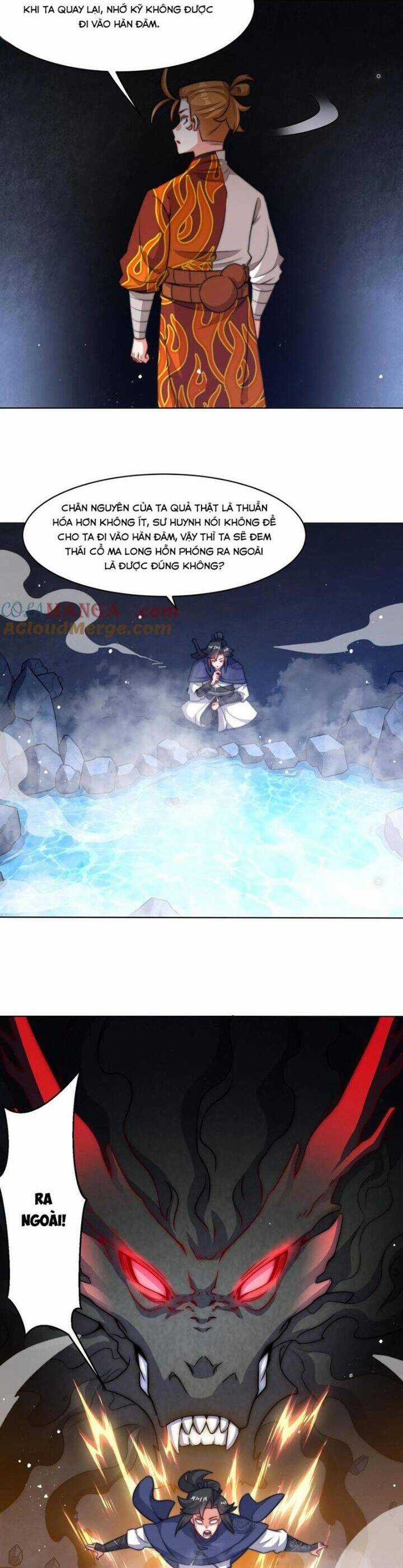 Vô Tận Thôn Phệ - Chapter 219 - Trang 14