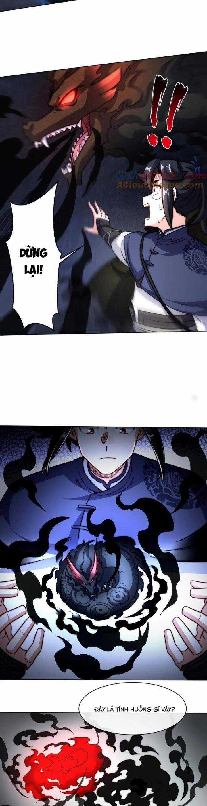 Vô Tận Thôn Phệ - Chapter 219 - Trang 16