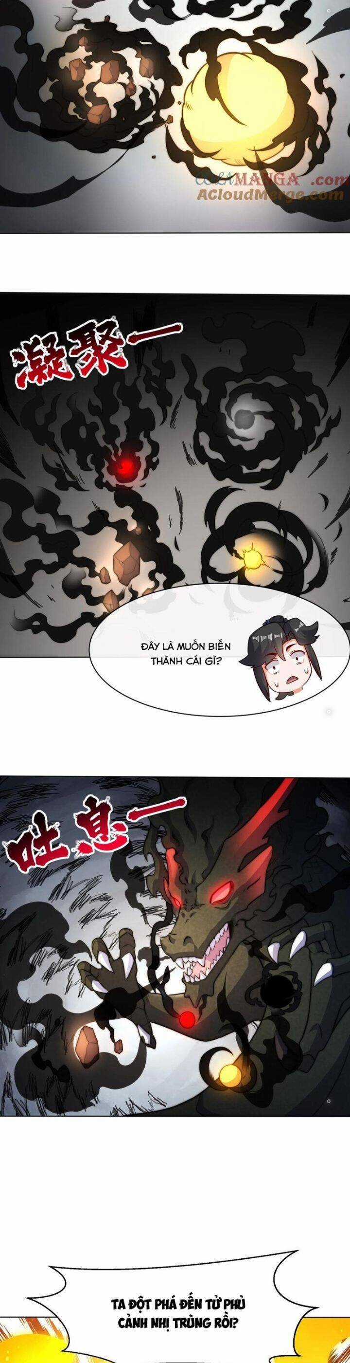 Vô Tận Thôn Phệ - Chapter 219 - Trang 17