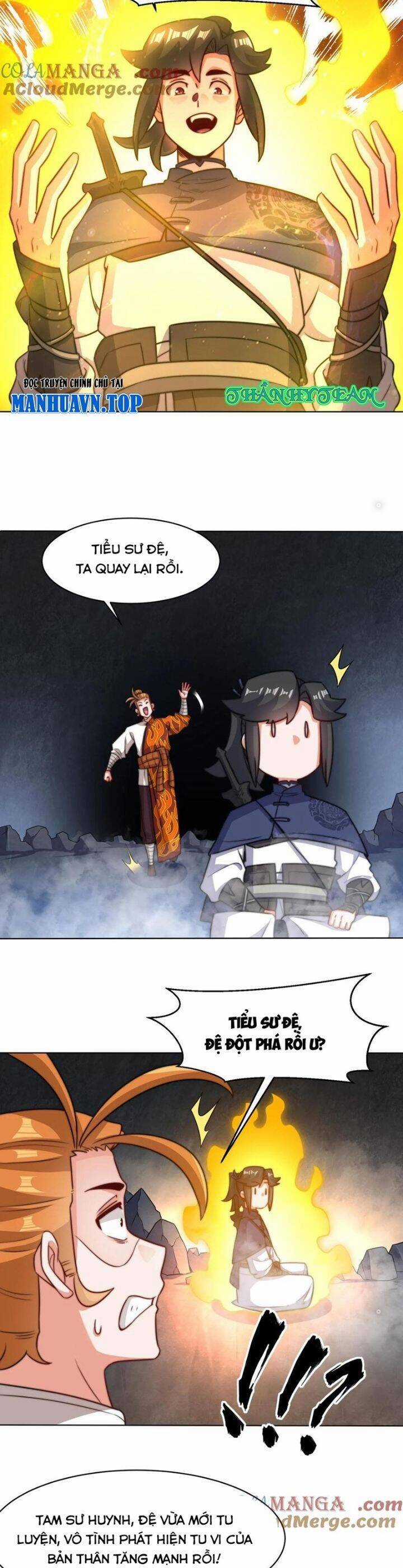 Vô Tận Thôn Phệ - Chapter 219 - Trang 18