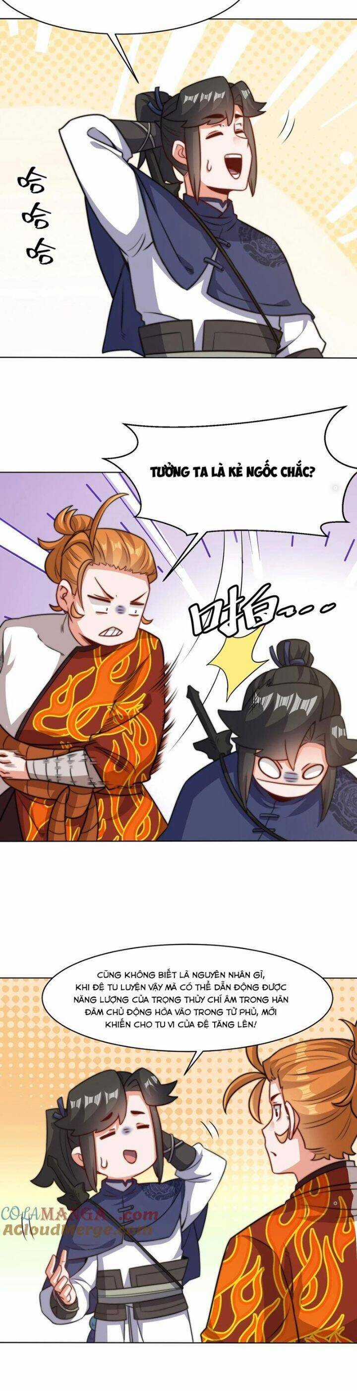 Vô Tận Thôn Phệ - Chapter 219 - Trang 19