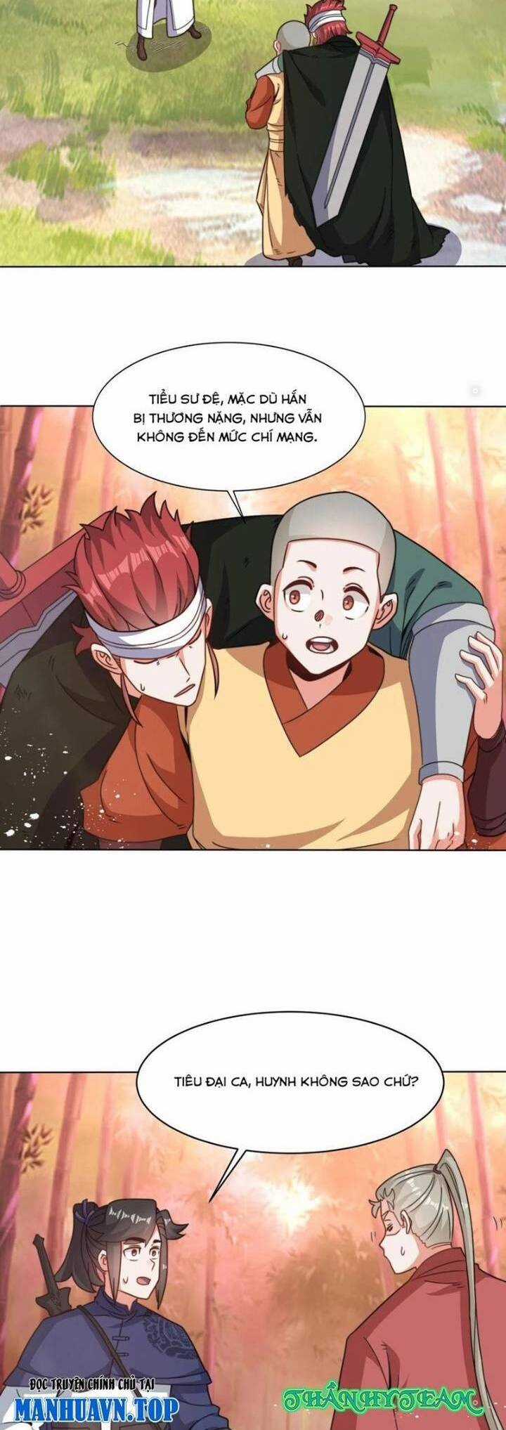 Vô Tận Thôn Phệ - Chapter 219 - Trang 3