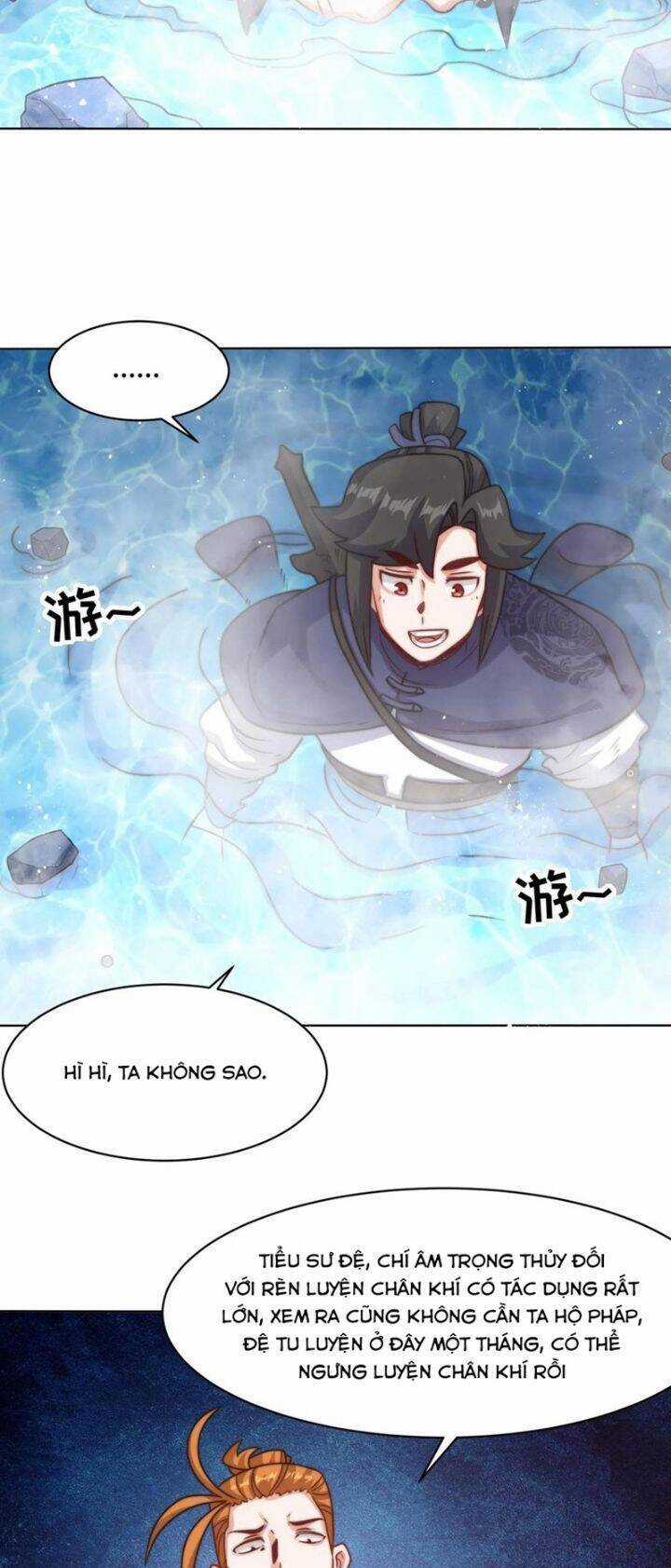 Vô Tận Thôn Phệ - Chapter 219 - Trang 21
