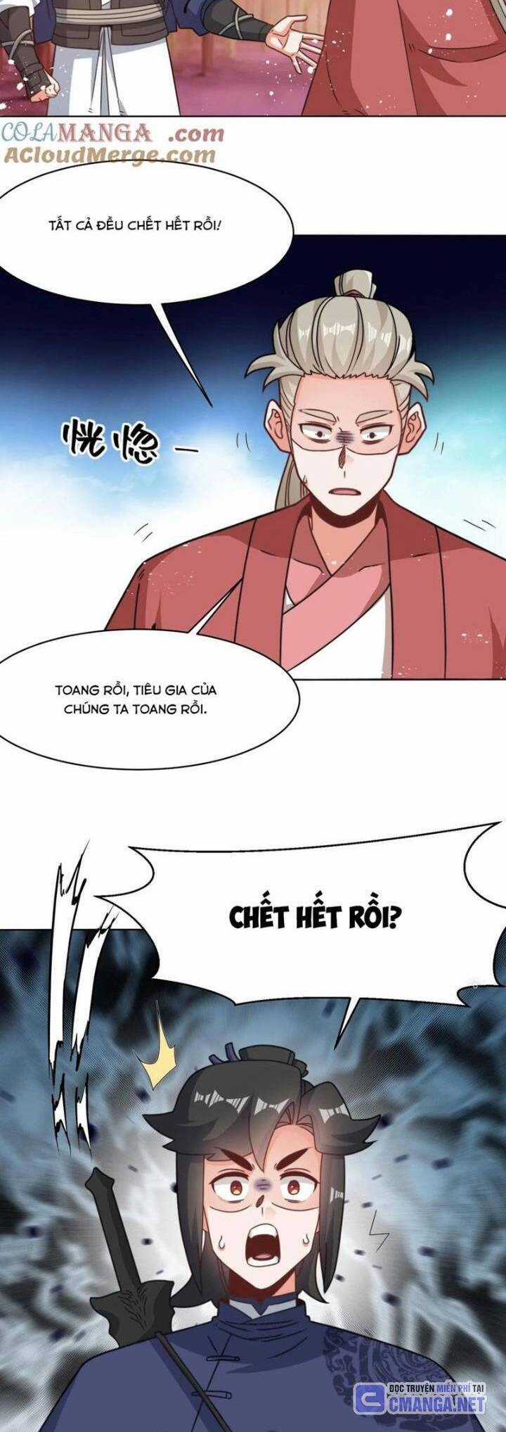 Vô Tận Thôn Phệ - Chapter 219 - Trang 4