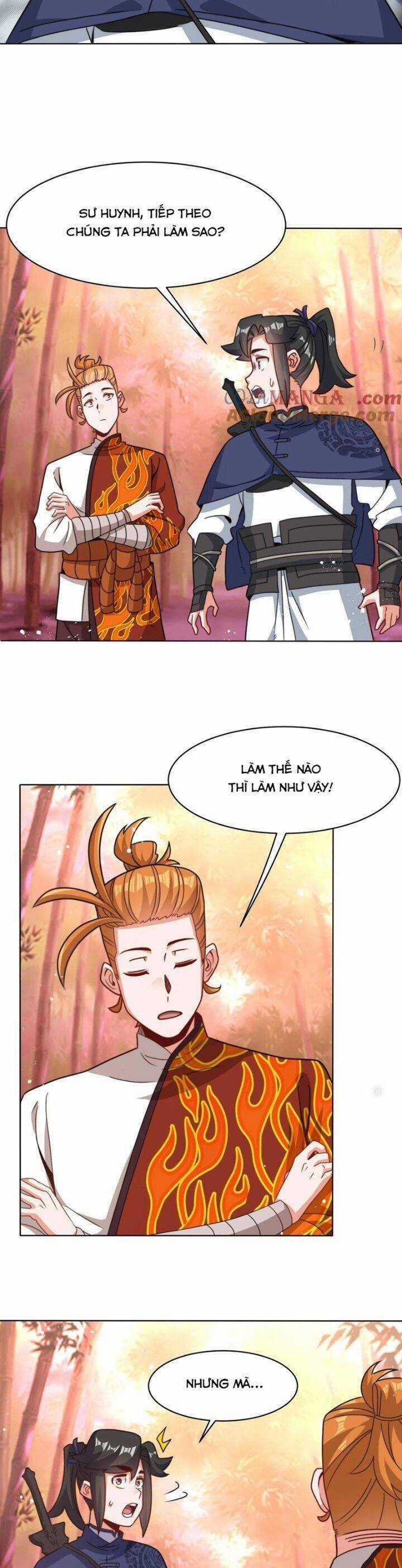 Vô Tận Thôn Phệ - Chapter 219 - Trang 5