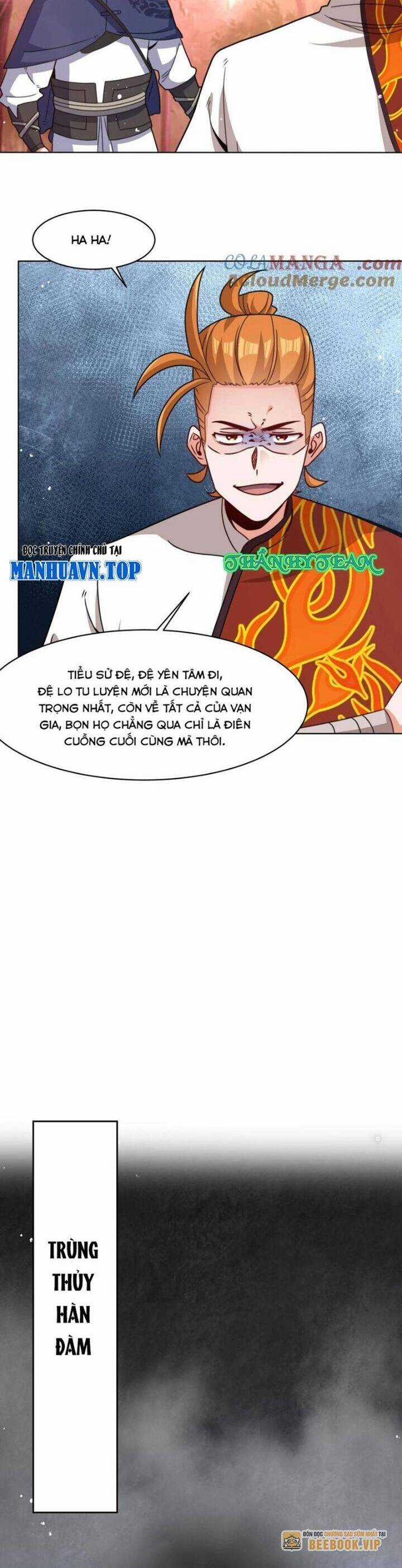 Vô Tận Thôn Phệ - Chapter 219 - Trang 6