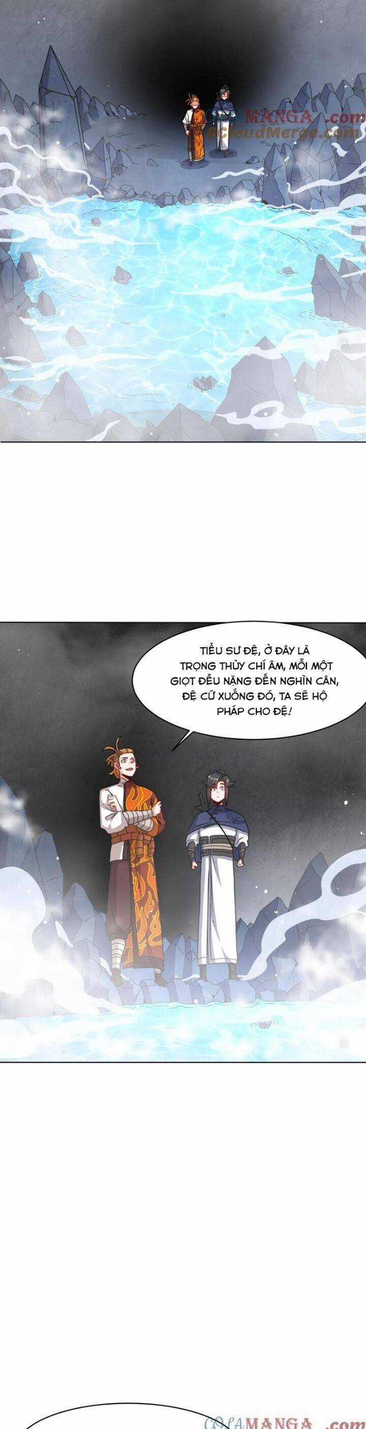 Vô Tận Thôn Phệ - Chapter 219 - Trang 7