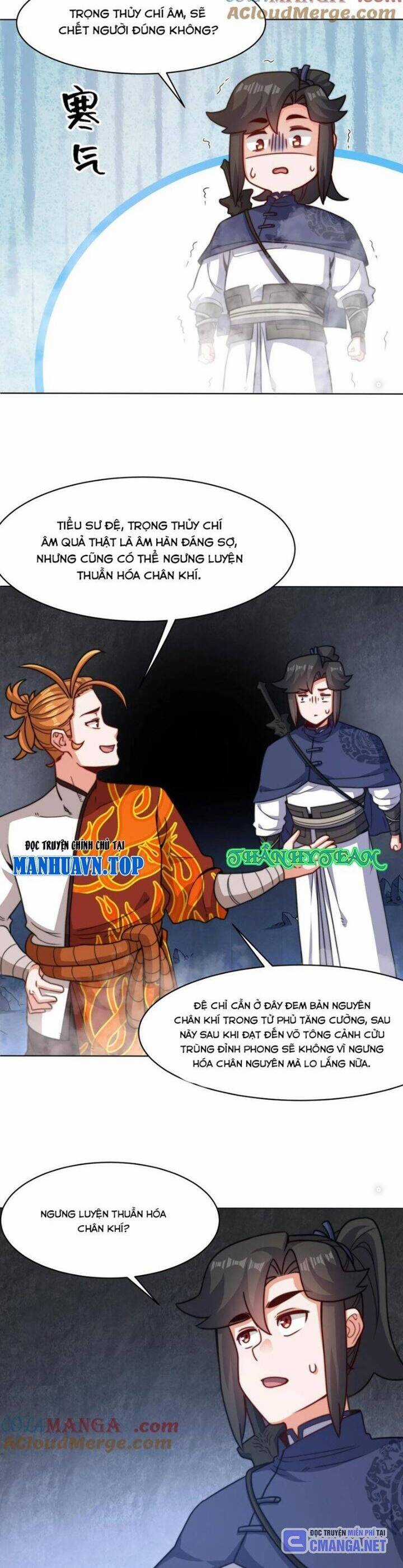 Vô Tận Thôn Phệ - Chapter 219 - Trang 8