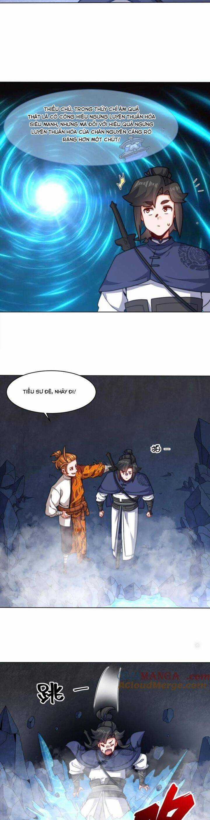 Vô Tận Thôn Phệ - Chapter 219 - Trang 9