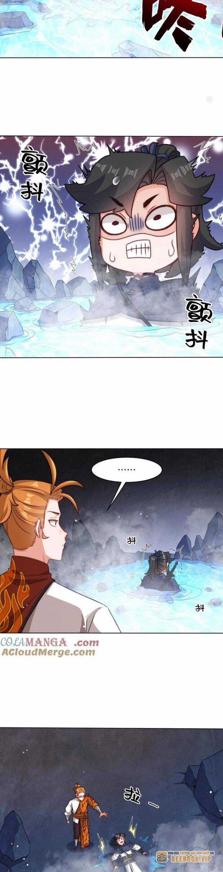 Vô Tận Thôn Phệ - Chapter 219 - Trang 10