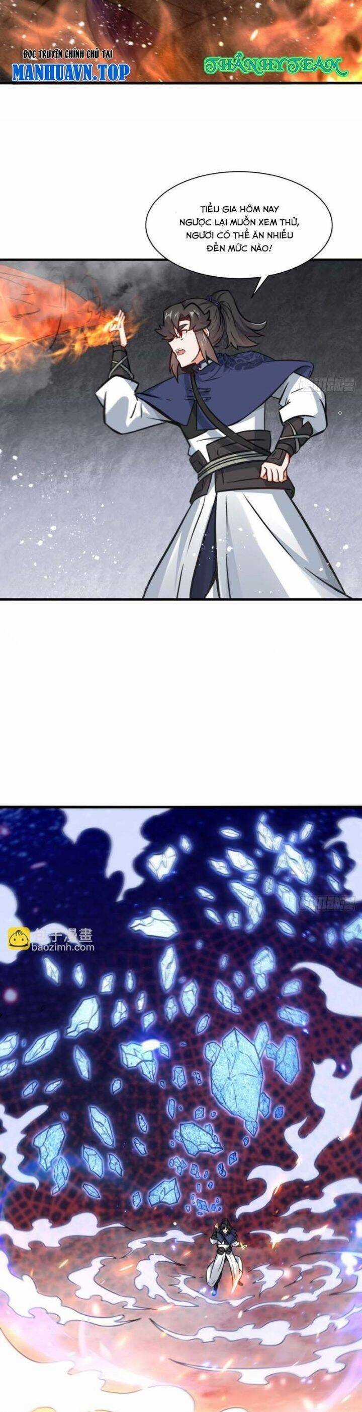 Vô Tận Thôn Phệ - Chapter 220 - Trang 11