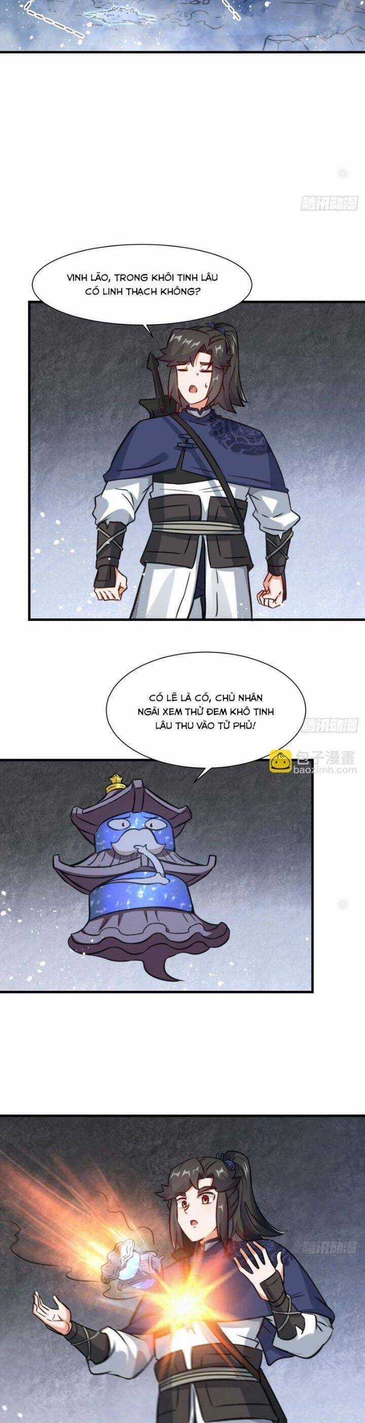 Vô Tận Thôn Phệ - Chapter 220 - Trang 13