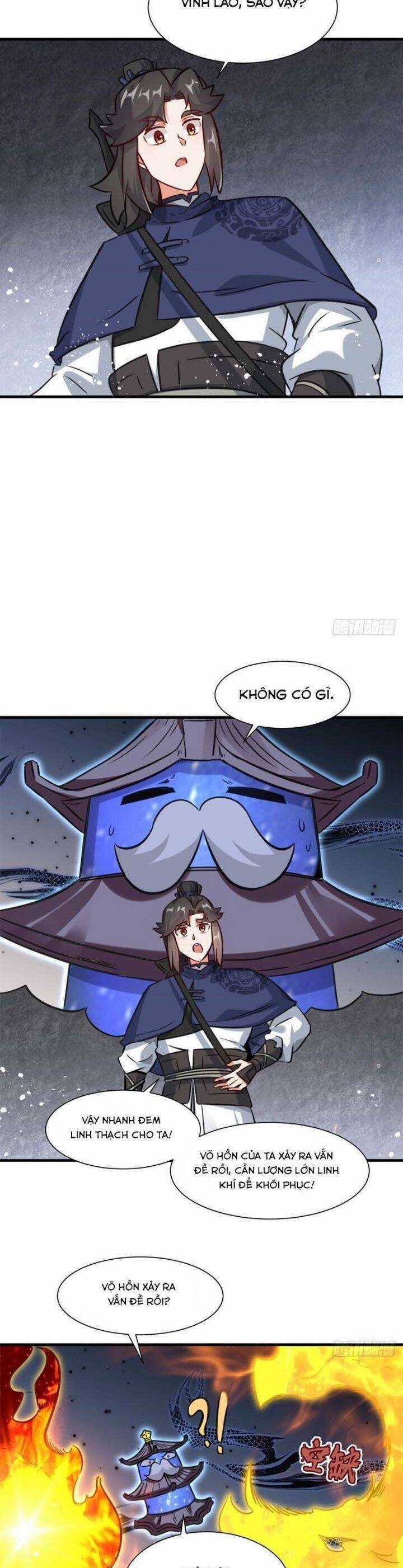 Vô Tận Thôn Phệ - Chapter 220 - Trang 15