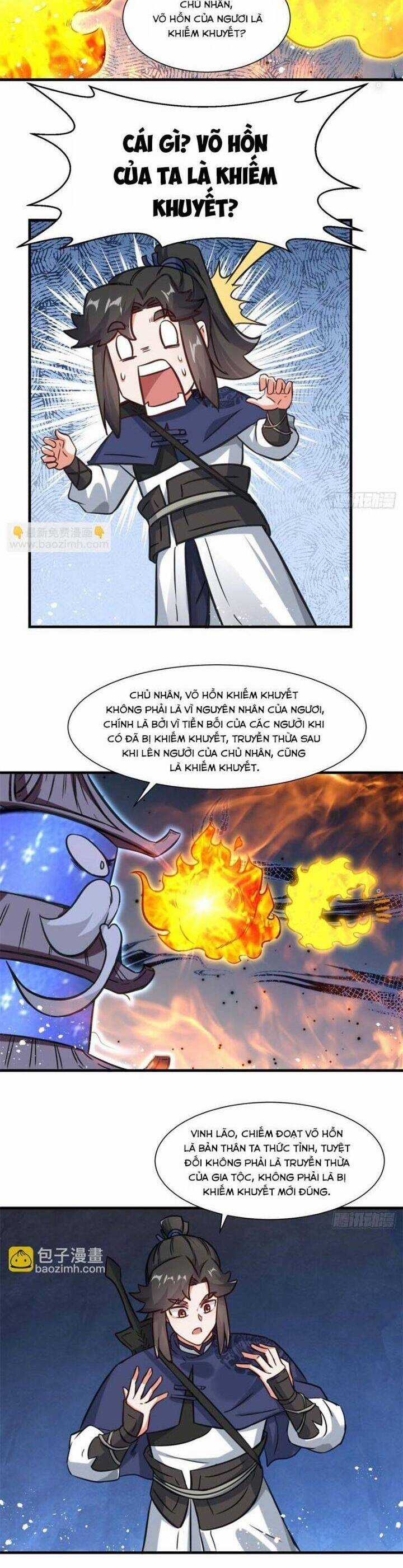 Vô Tận Thôn Phệ - Chapter 220 - Trang 16