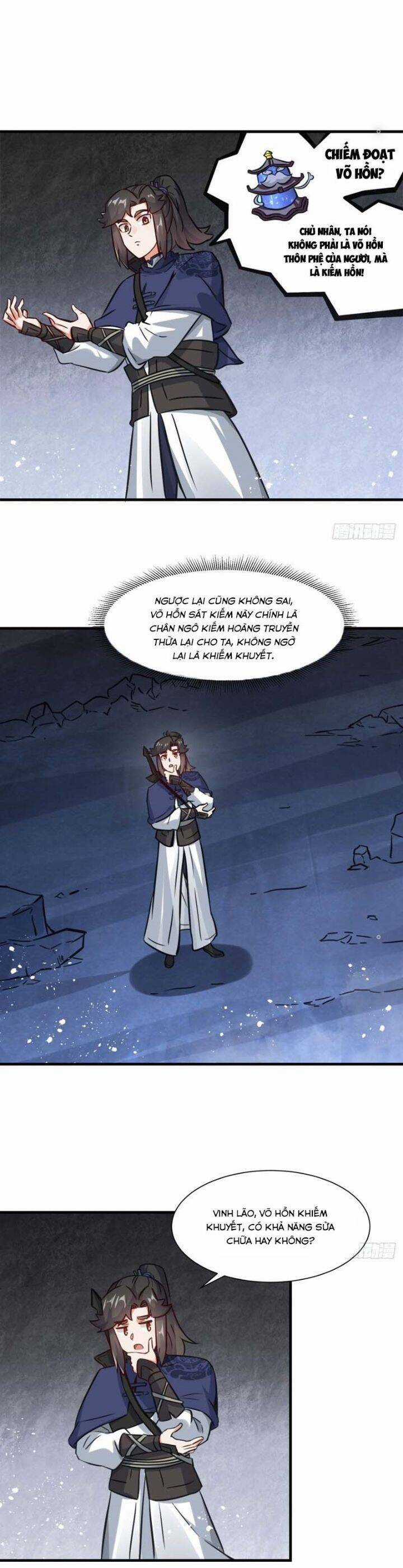 Vô Tận Thôn Phệ - Chapter 220 - Trang 17