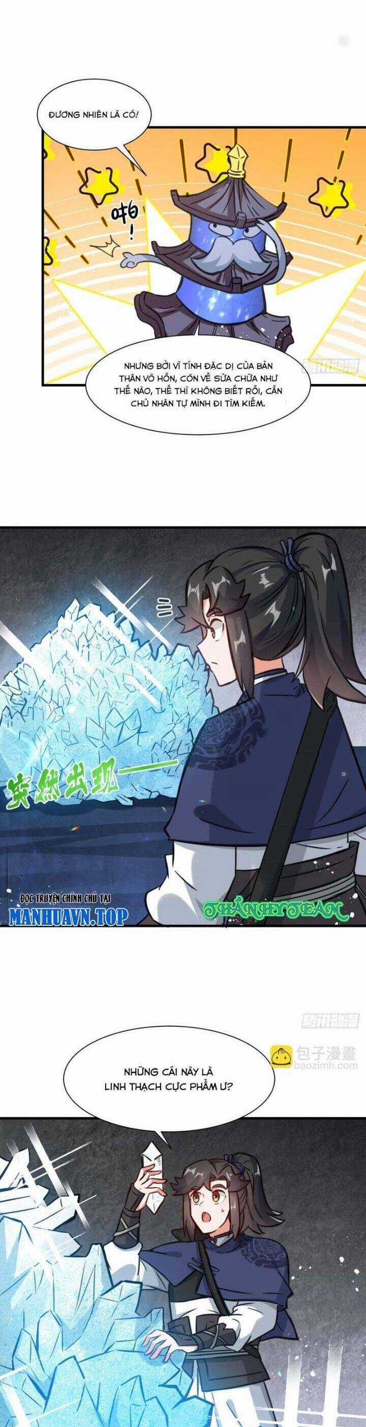 Vô Tận Thôn Phệ - Chapter 220 - Trang 18