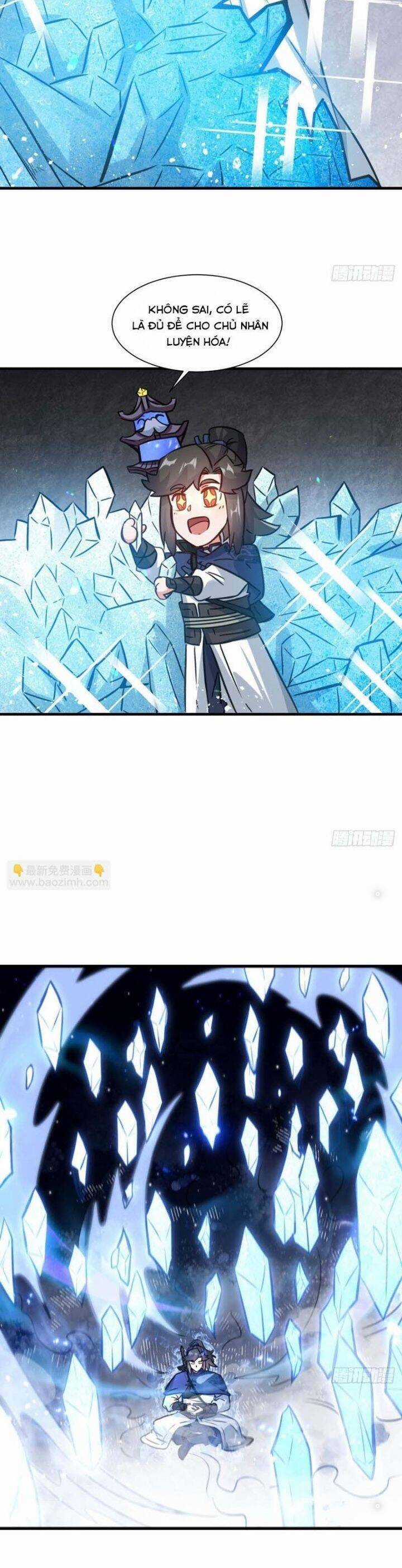 Vô Tận Thôn Phệ - Chapter 220 - Trang 19