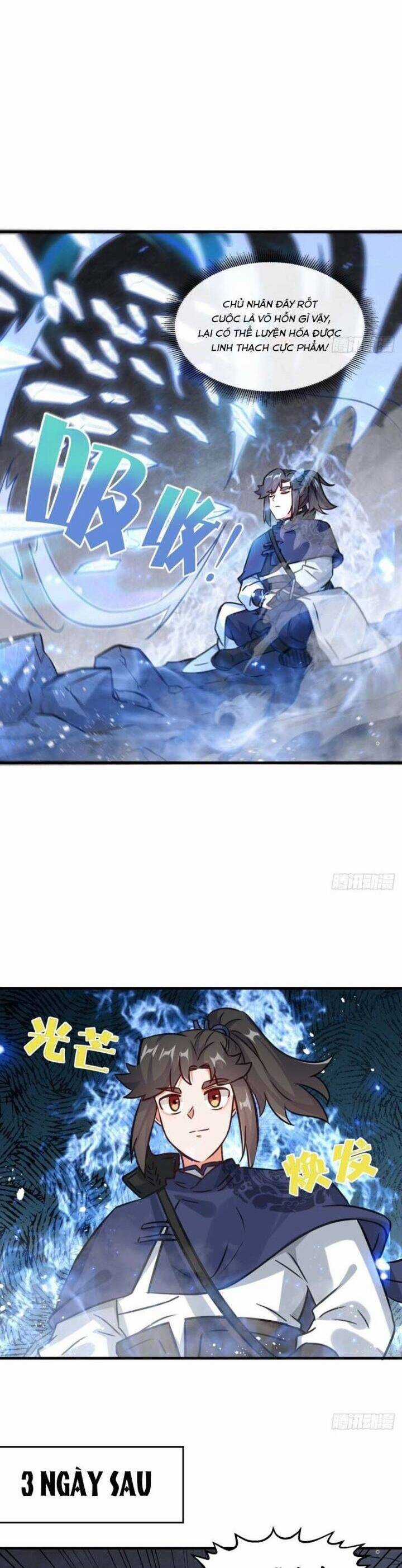 Vô Tận Thôn Phệ - Chapter 220 - Trang 20