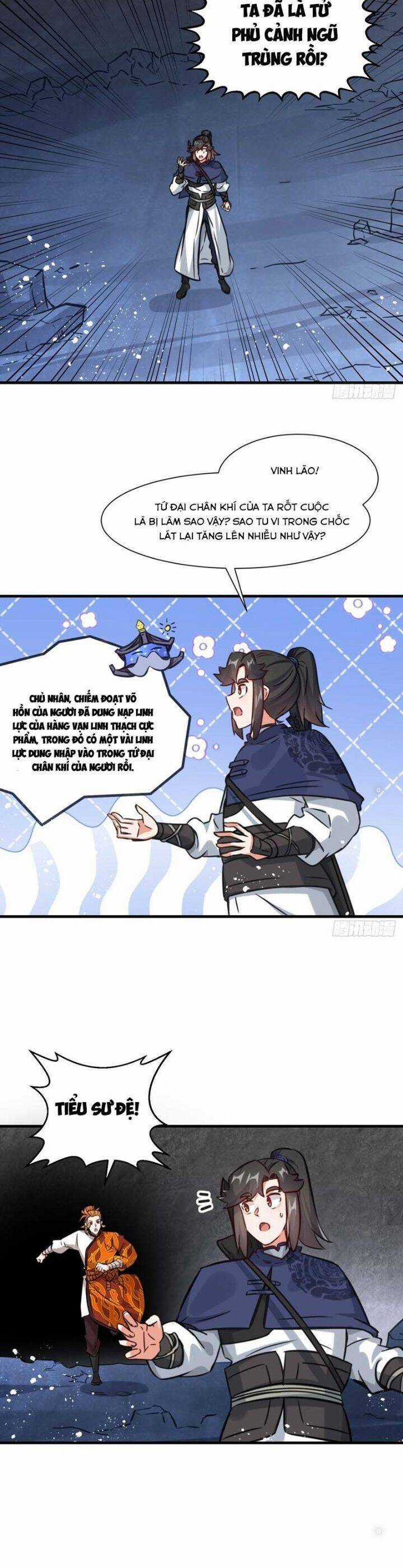 Vô Tận Thôn Phệ - Chapter 220 - Trang 21