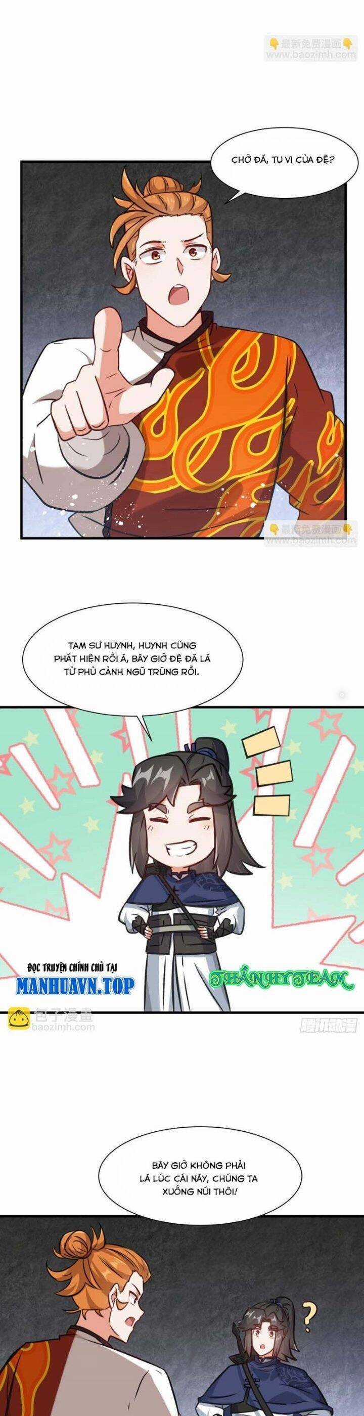 Vô Tận Thôn Phệ - Chapter 220 - Trang 22