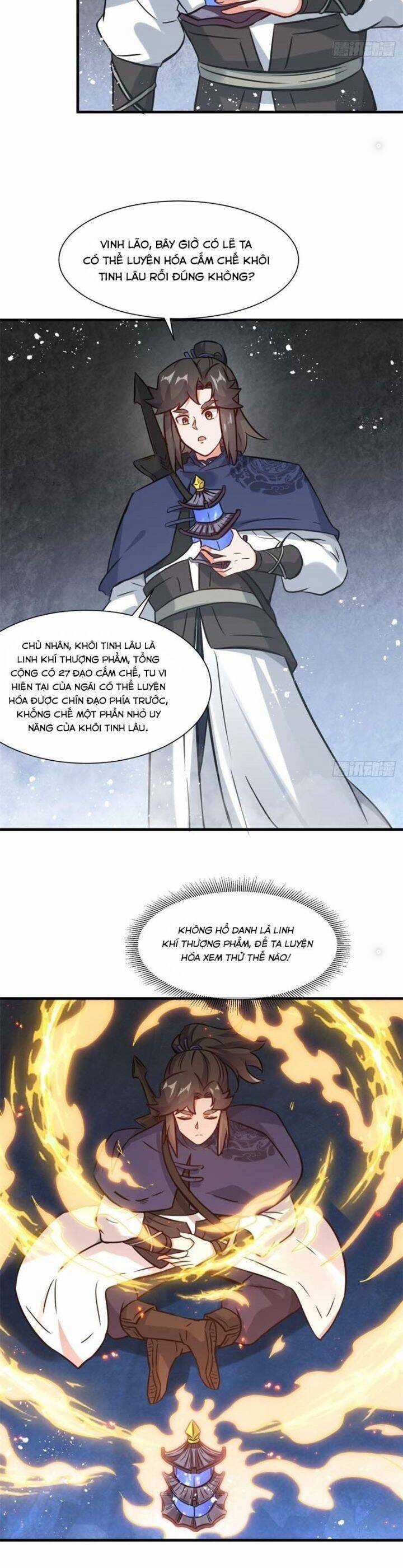 Vô Tận Thôn Phệ - Chapter 220 - Trang 5