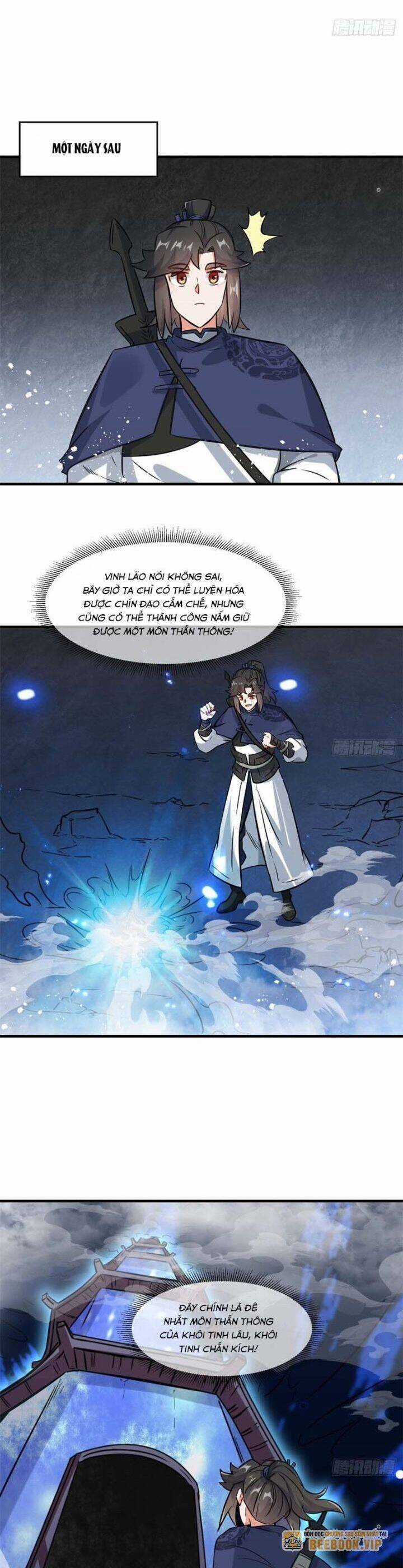 Vô Tận Thôn Phệ - Chapter 220 - Trang 6