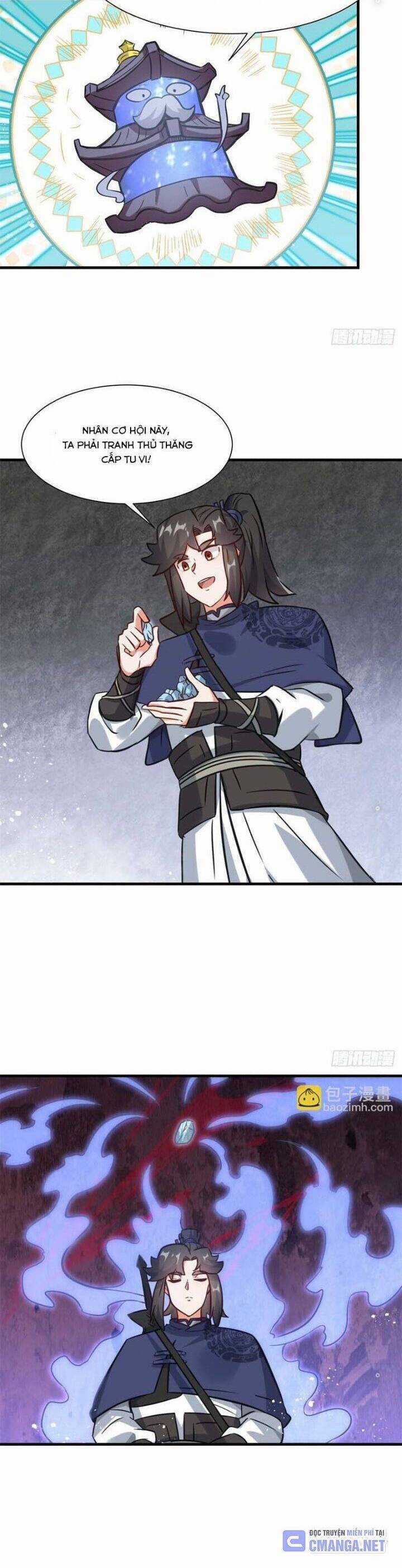 Vô Tận Thôn Phệ - Chapter 220 - Trang 8