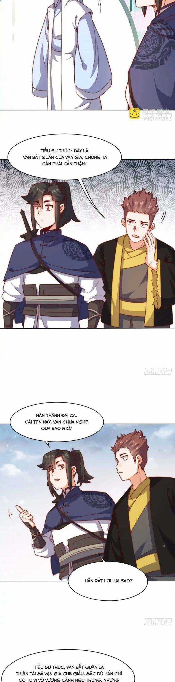 Vô Tận Thôn Phệ - Chapter 221 - Trang 13