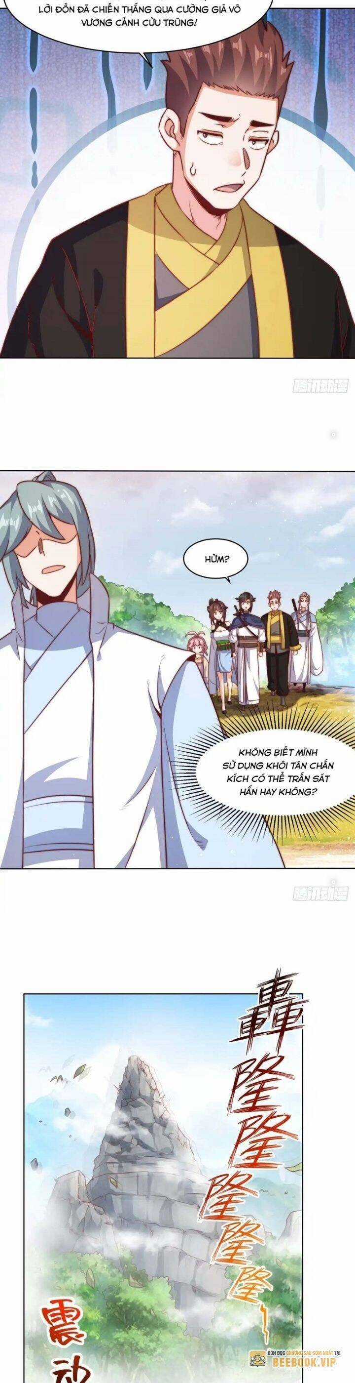 Vô Tận Thôn Phệ - Chapter 221 - Trang 14