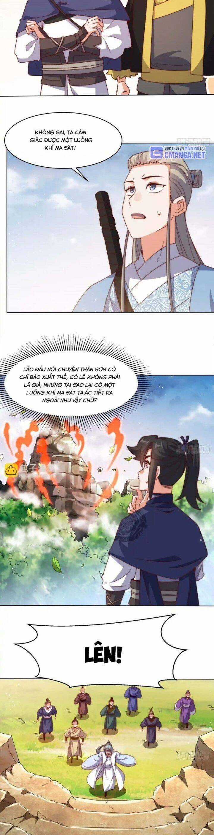 Vô Tận Thôn Phệ - Chapter 221 - Trang 16