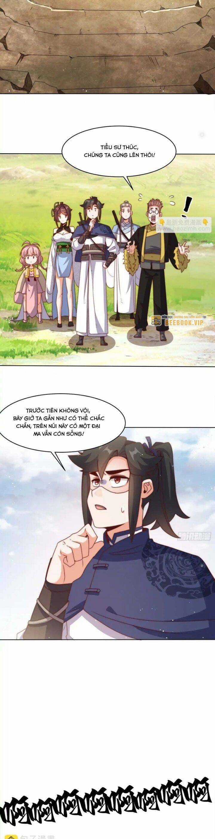 Vô Tận Thôn Phệ - Chapter 221 - Trang 17