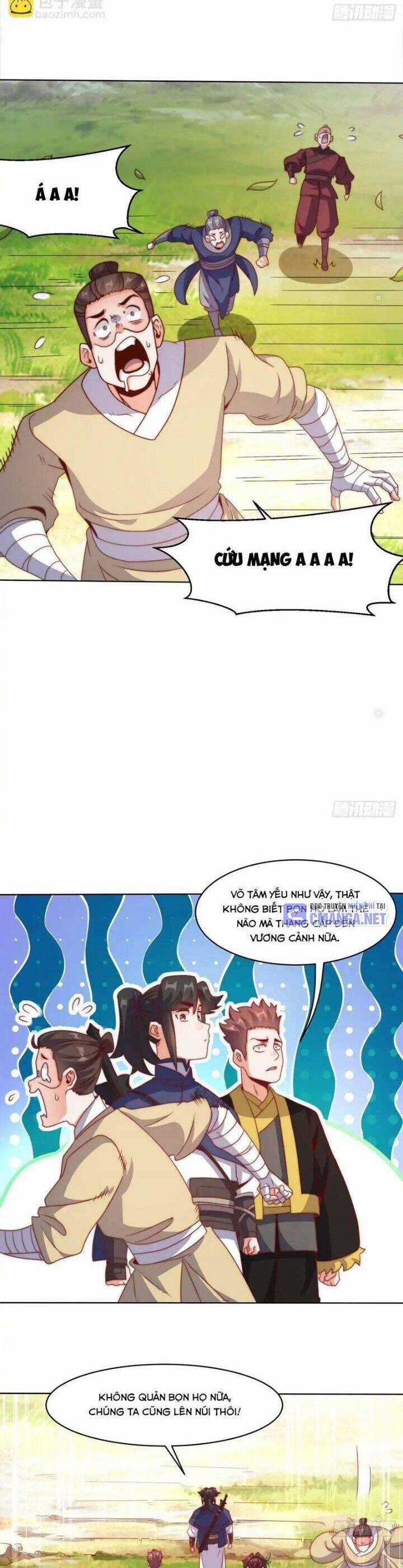 Vô Tận Thôn Phệ - Chapter 221 - Trang 18