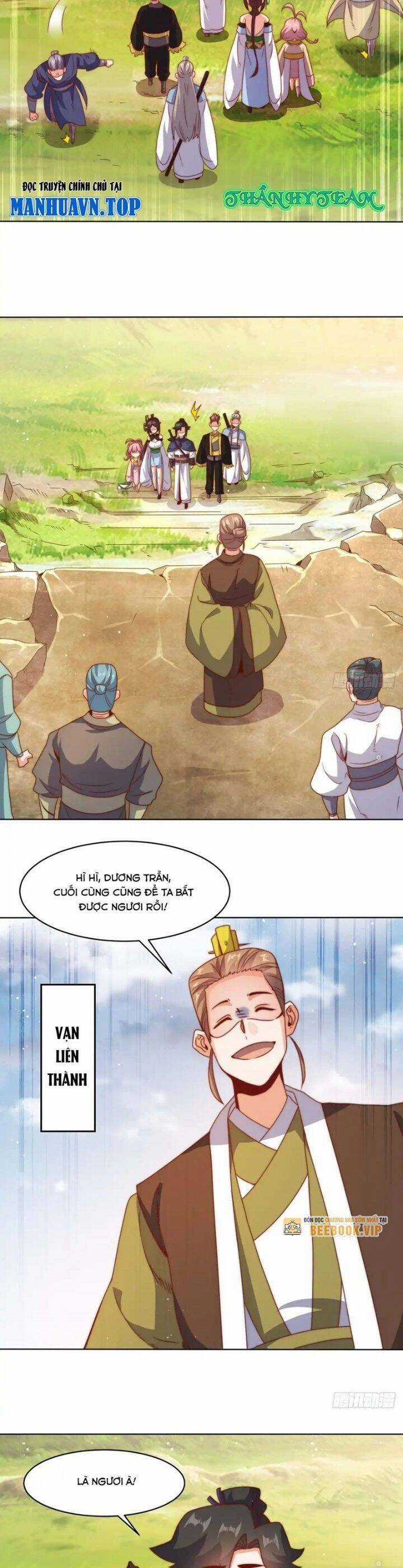 Vô Tận Thôn Phệ - Chapter 221 - Trang 19