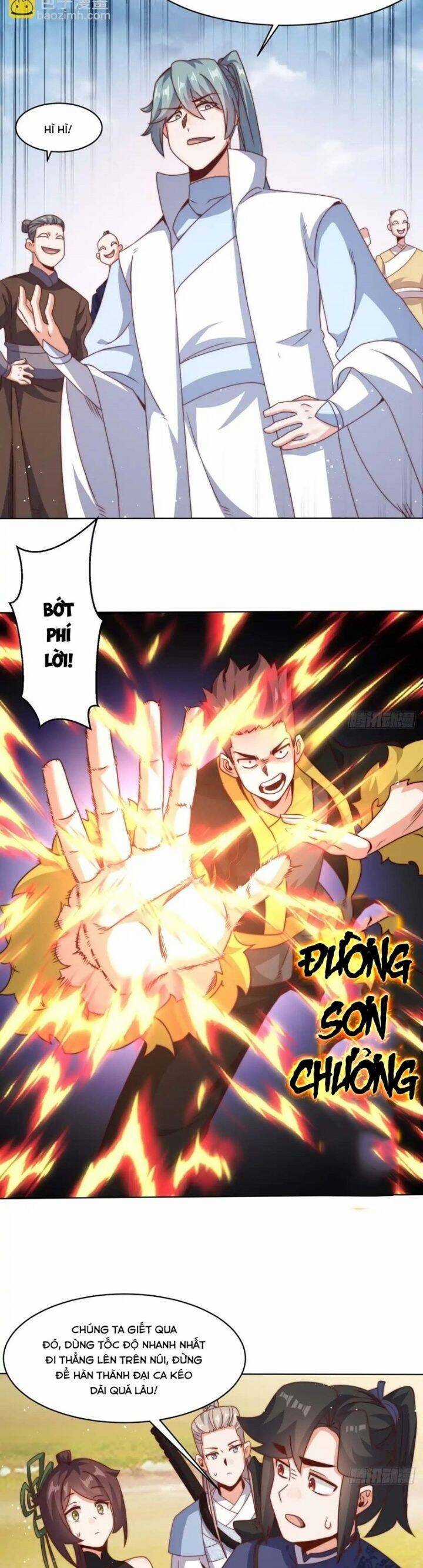 Vô Tận Thôn Phệ - Chapter 221 - Trang 21