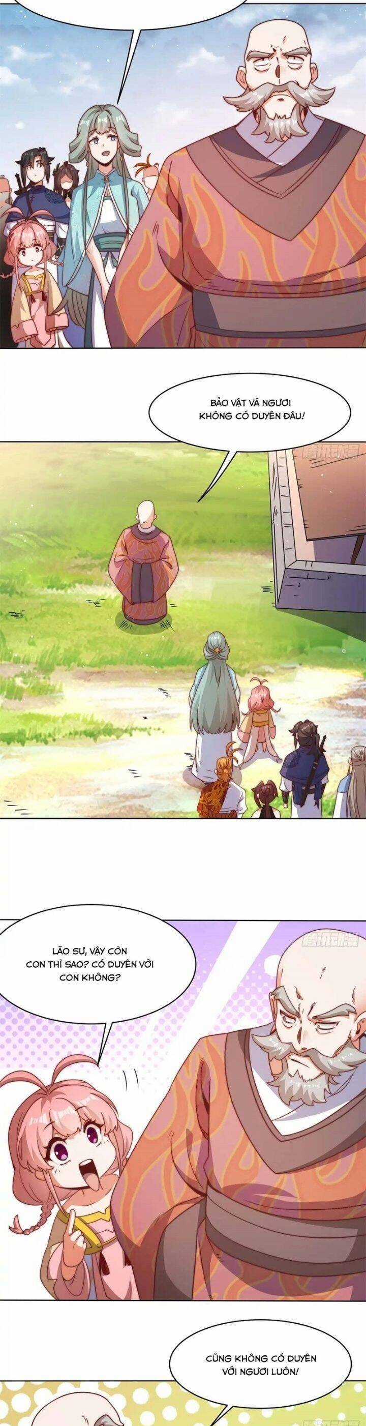 Vô Tận Thôn Phệ - Chapter 221 - Trang 5