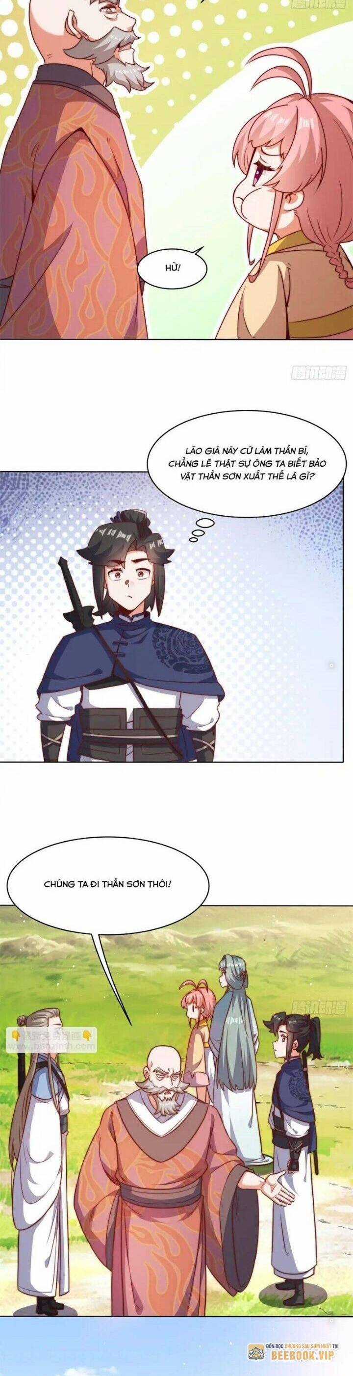 Vô Tận Thôn Phệ - Chapter 221 - Trang 6