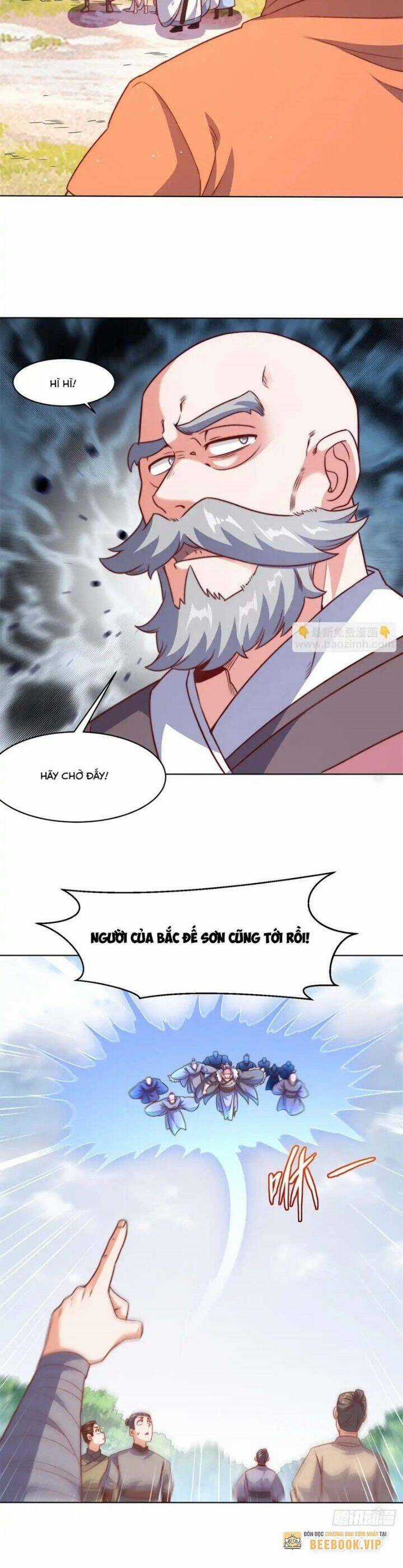 Vô Tận Thôn Phệ - Chapter 221 - Trang 10