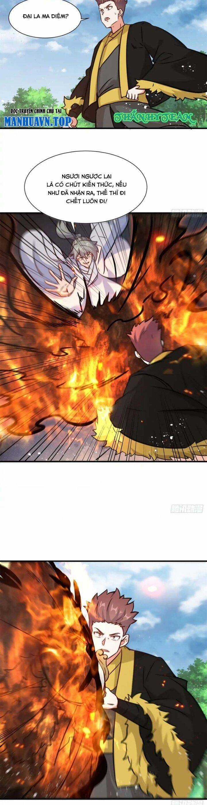 Vô Tận Thôn Phệ - Chapter 222 - Trang 11